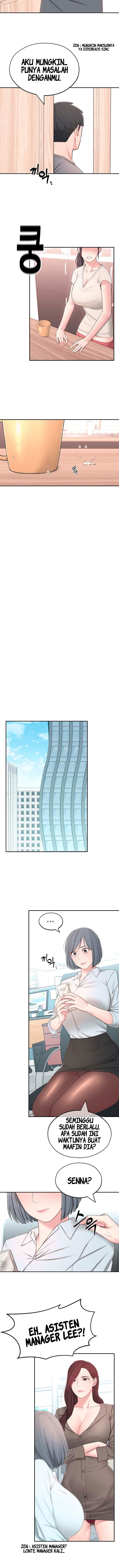 A Knowing Sister - Chapter 8 11 A Knowing Sister - Chapter 8 11