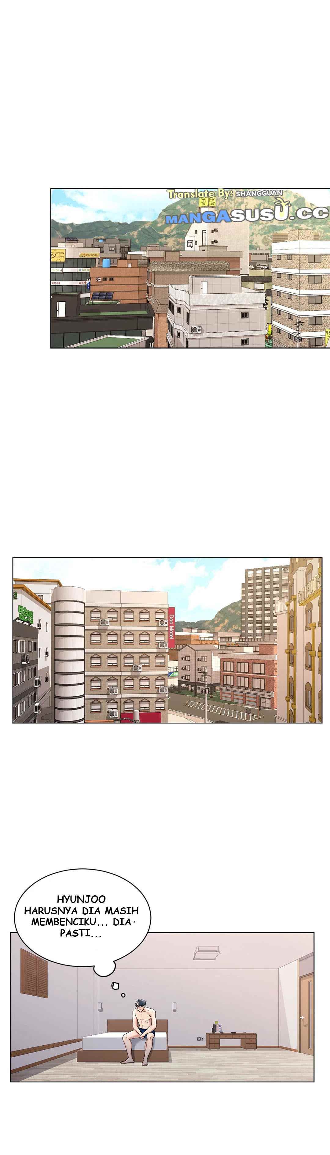 Campus Love - Chapter 8 26