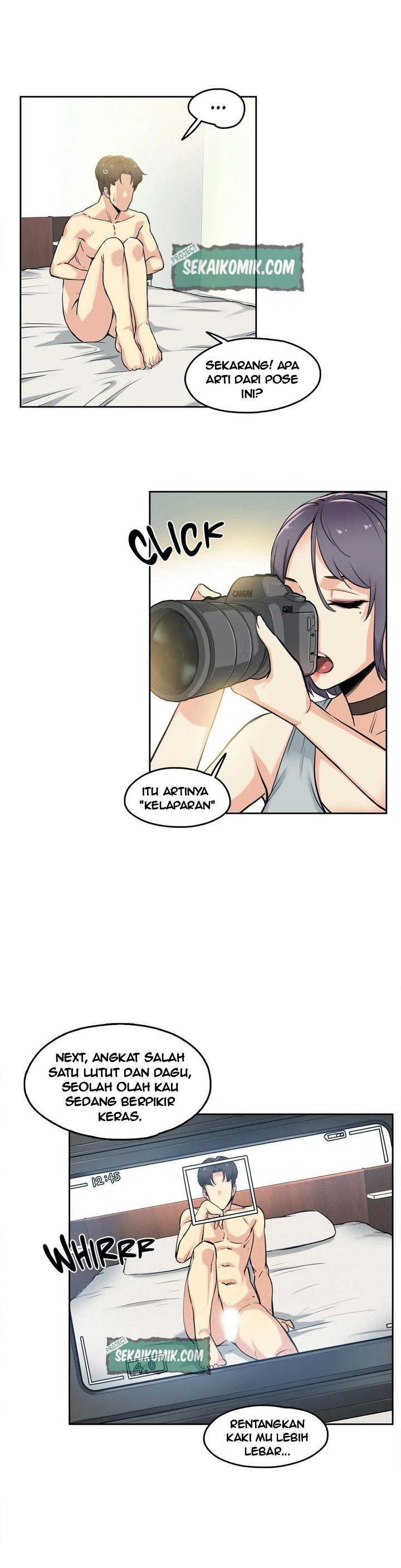 Daddy&#8217;s Wild Oats - Chapter 8 10