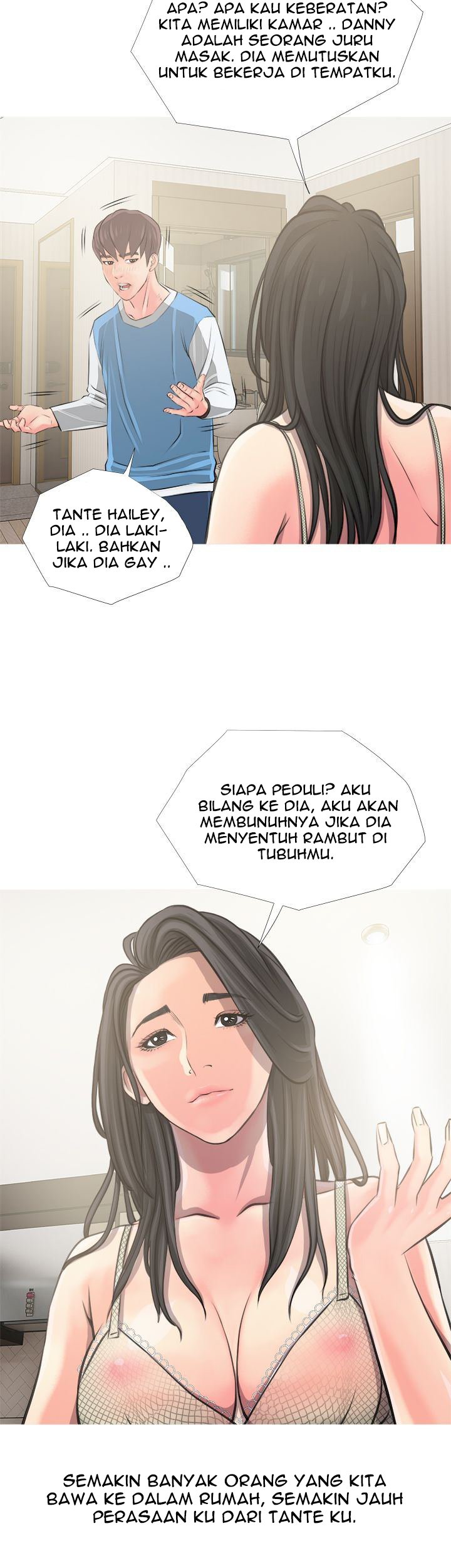 Ms. Master - Chapter 8 19