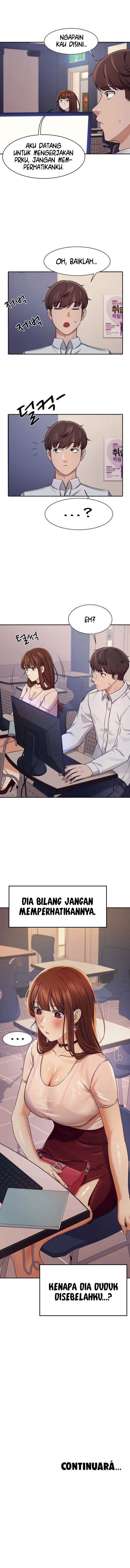 Is There No Goddess in My College? - Chapter 8 11