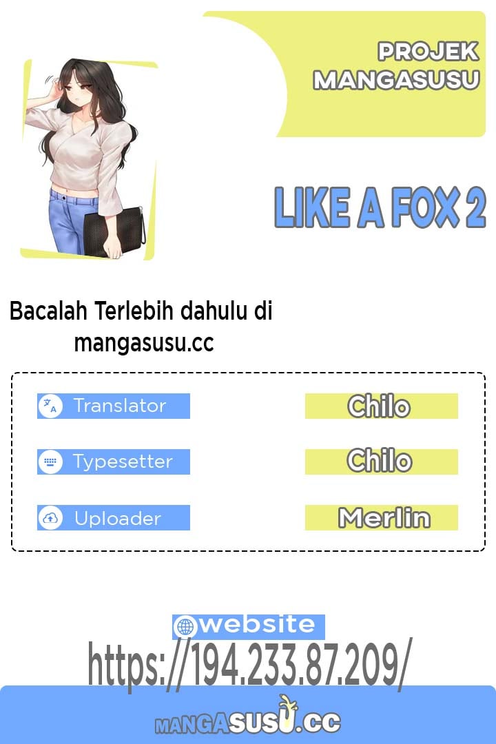 Like a Fox 2 - Chapter 8 1