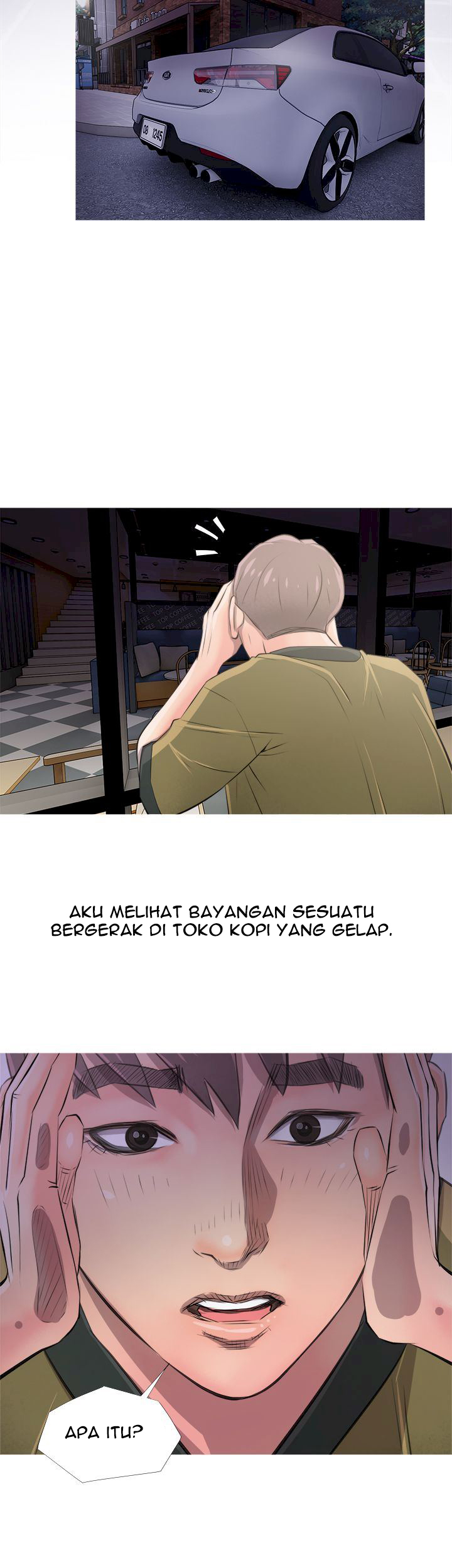 Ms. Master - Chapter 8 25