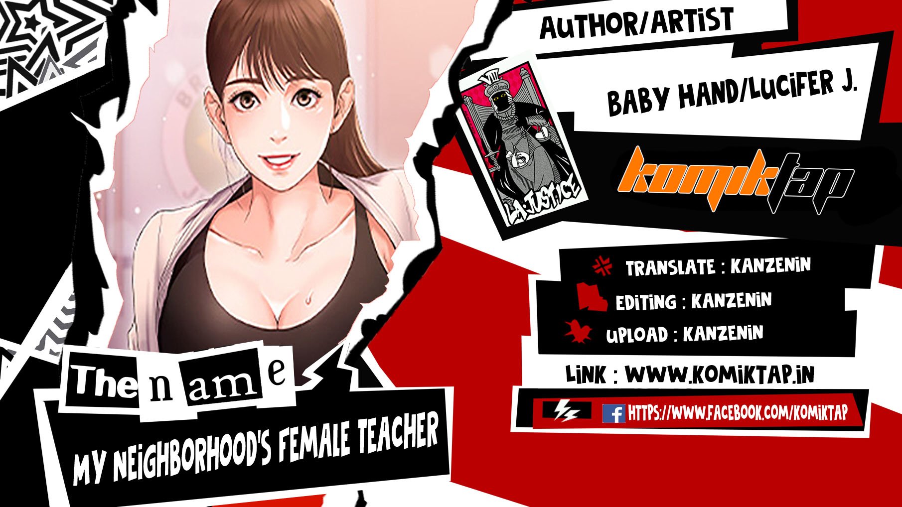 My Neighborhood’s Female Teacher - Chapter 8 1 My Neighborhood’s Female Teacher - Chapter 8 1