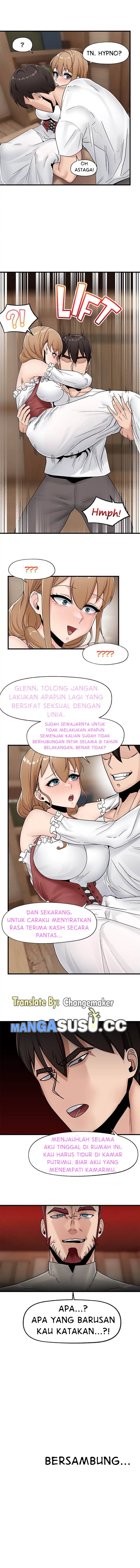 I love the hypnosis of this world - Chapter 8 16
