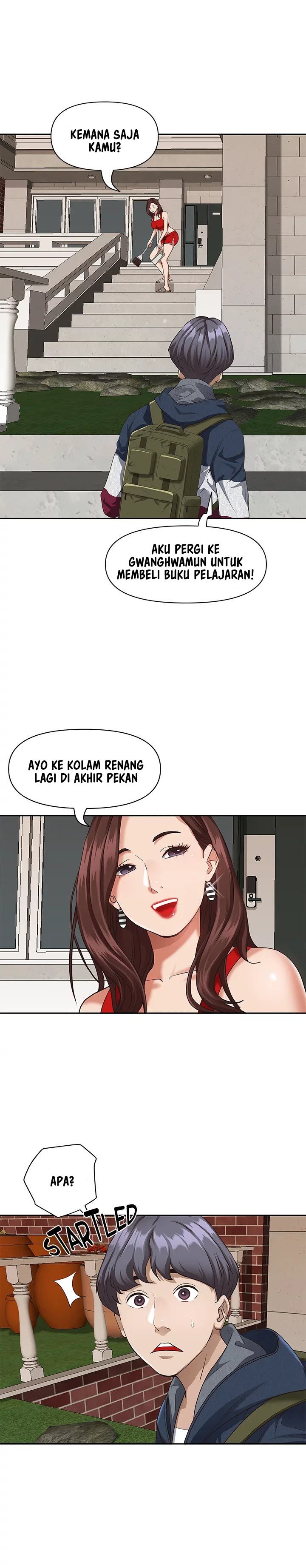 Living With a MILF - Chapter 8 14