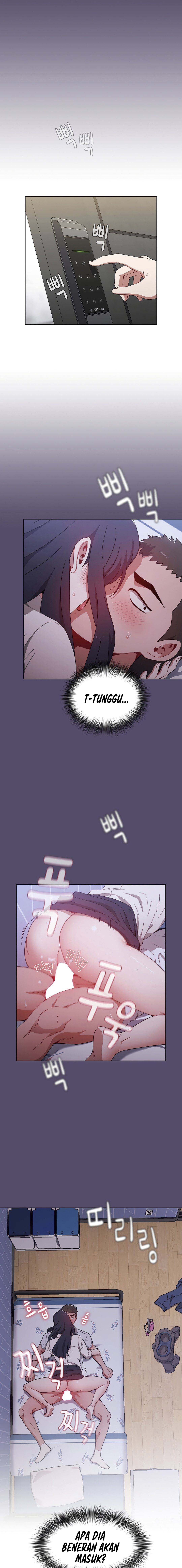 Owner The Pension - Chapter 8 5