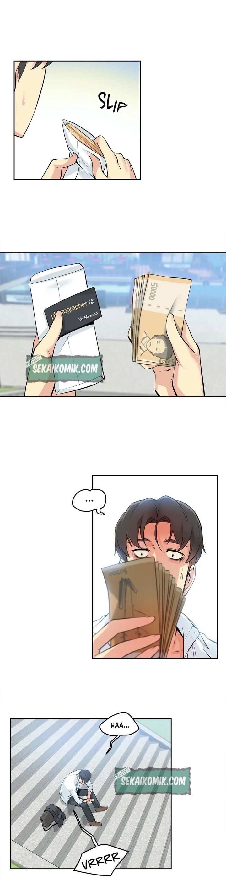 Daddy&#8217;s Wild Oats - Chapter 8 31