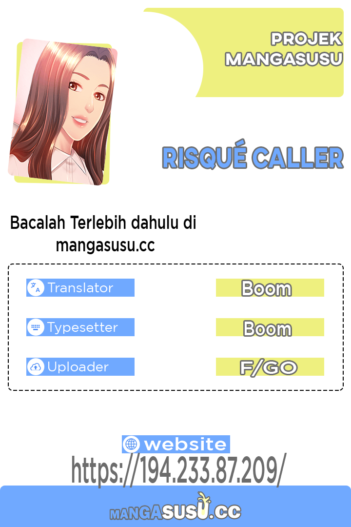 His Voice - Chapter 8 1