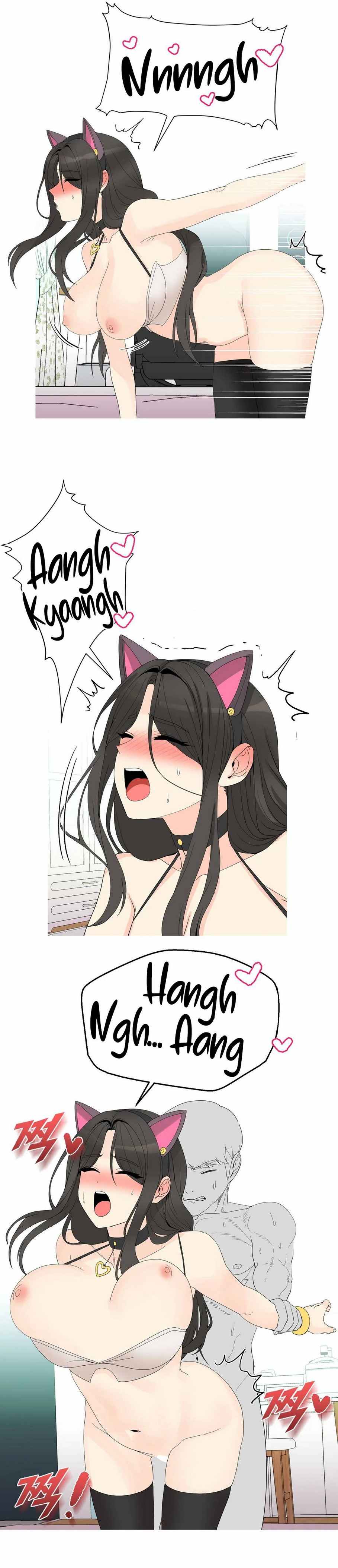 Like a Fox 2 - Chapter 8 19