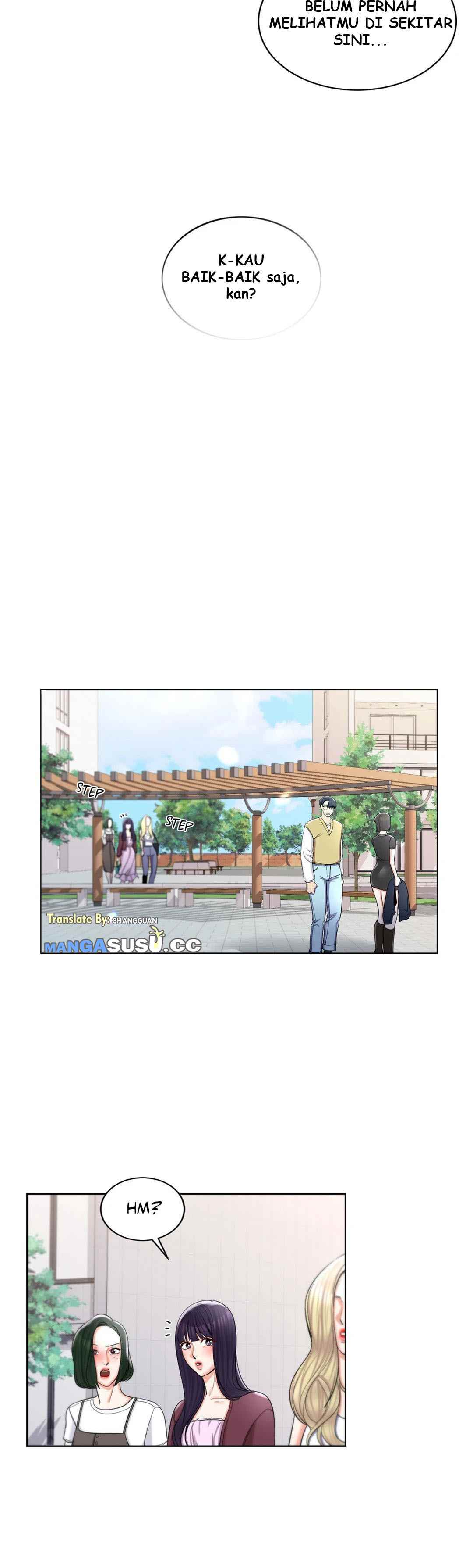 Campus Love - Chapter 8 22