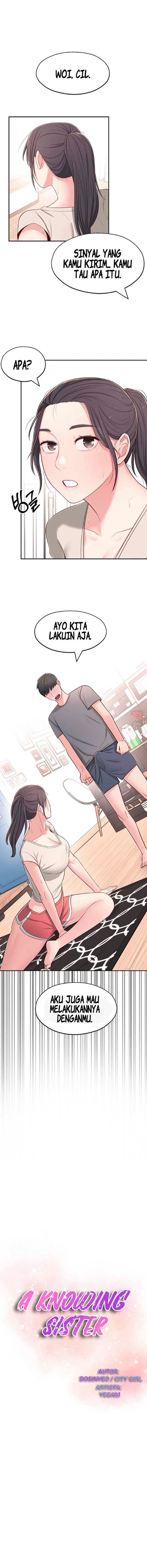 A Knowing Sister - Chapter 8 3 A Knowing Sister - Chapter 8 3