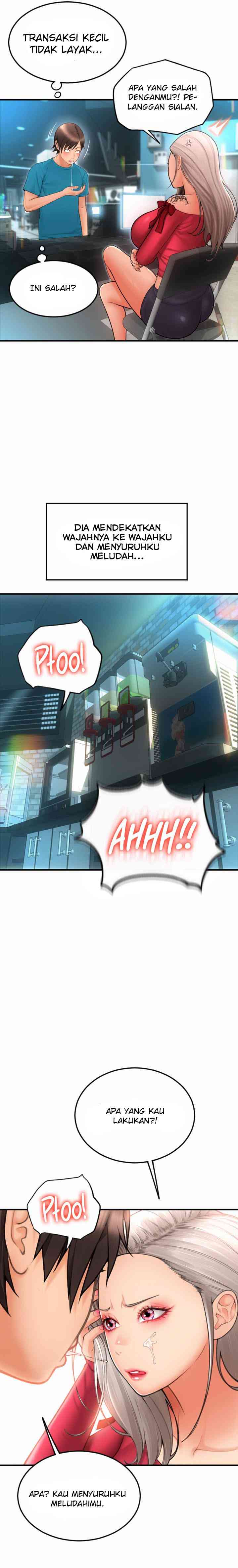 Pay With Sperm Pay - Chapter 8 16