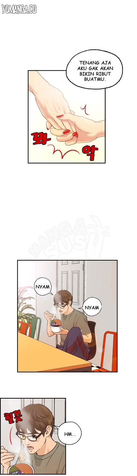 Guest House - Chapter 8 9