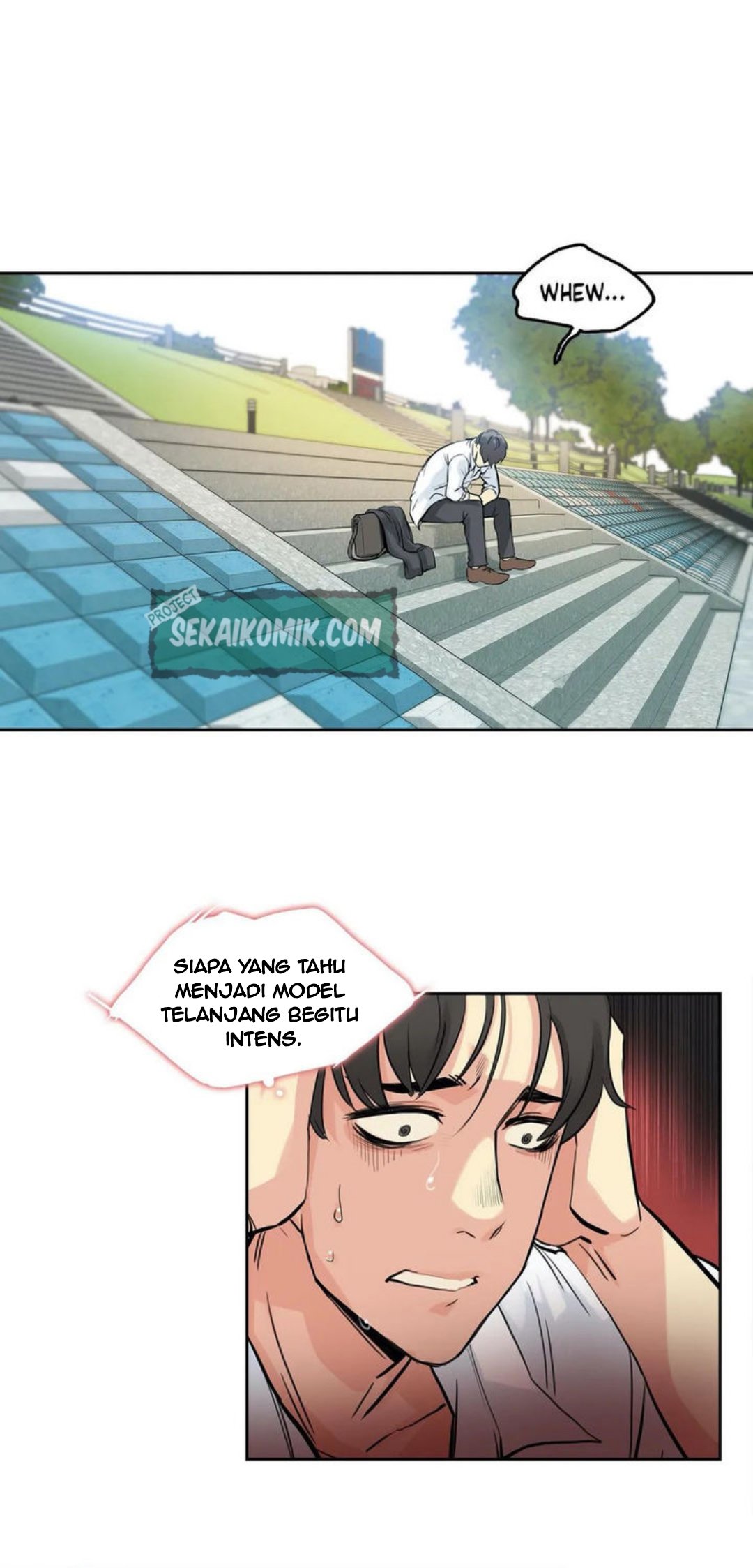 Daddy&#8217;s Wild Oats - Chapter 8 30