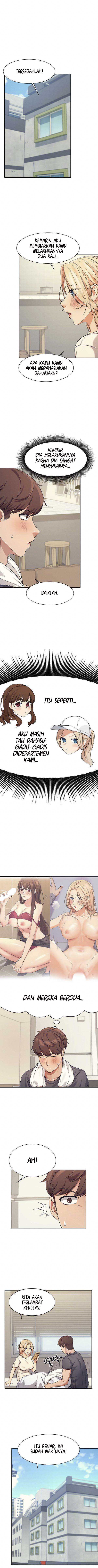 Is There No Goddess in My College? - Chapter 8 6