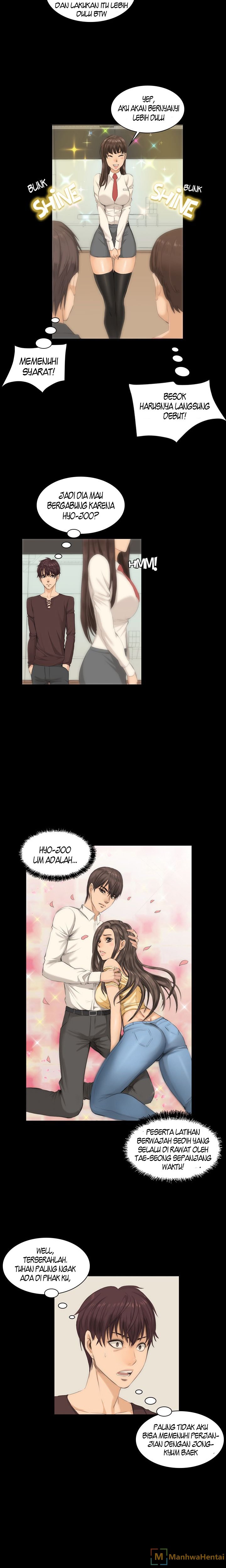 Producer: Trainee - Chapter 8 18