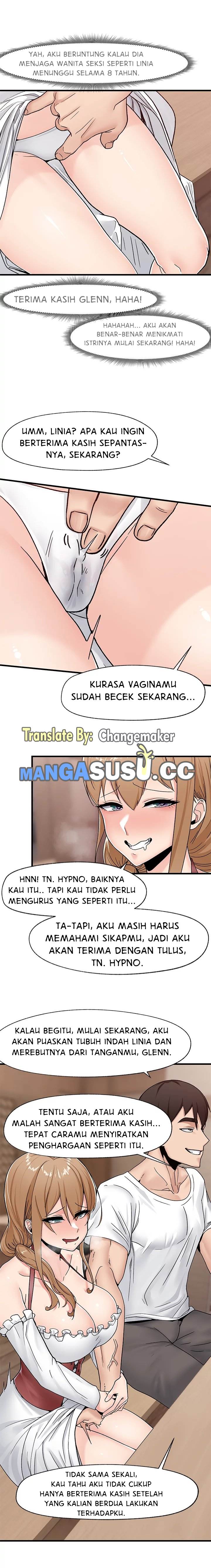 I love the hypnosis of this world - Chapter 8 14