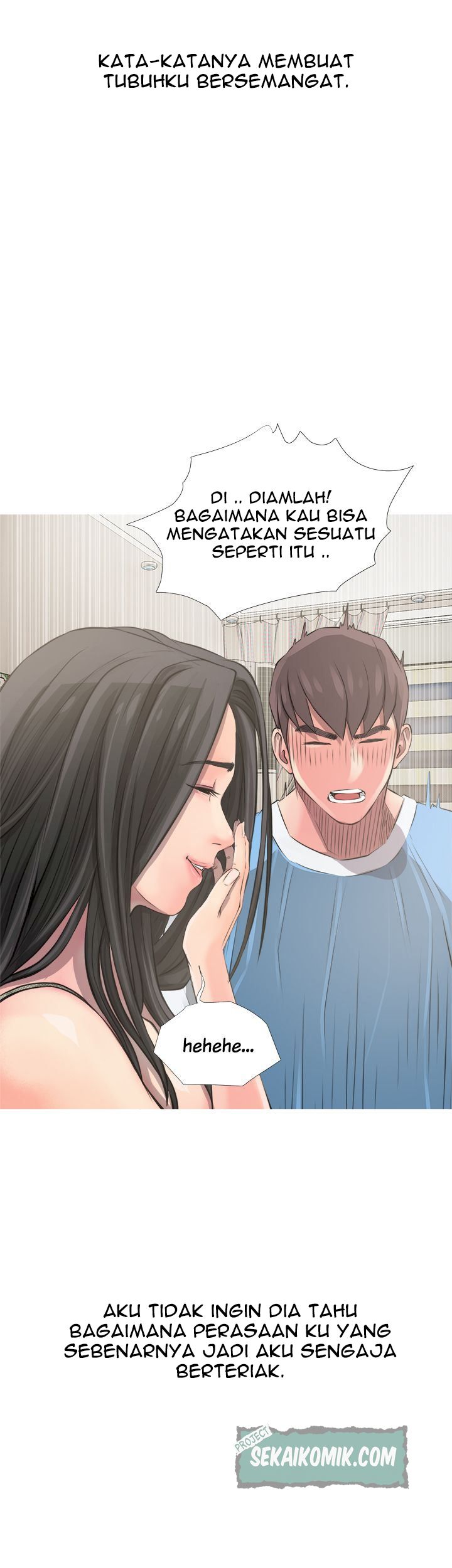 Ms. Master - Chapter 8 17
