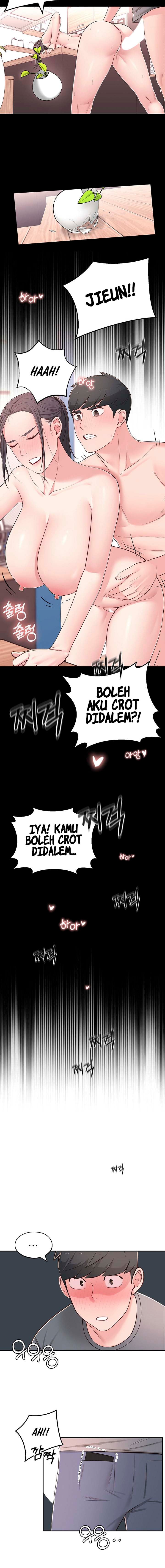 A Knowing Sister - Chapter 8 9 A Knowing Sister - Chapter 8 9