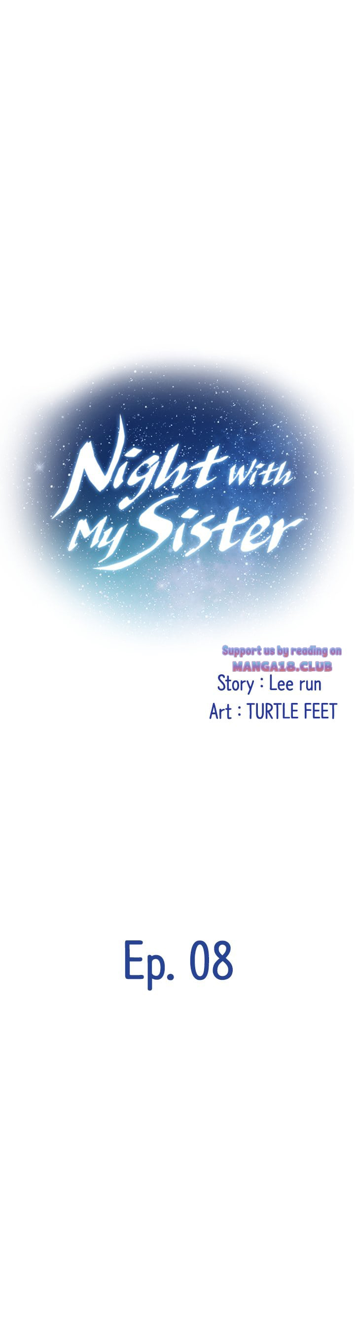 Noona&#8217;s Friend - Chapter 8 14