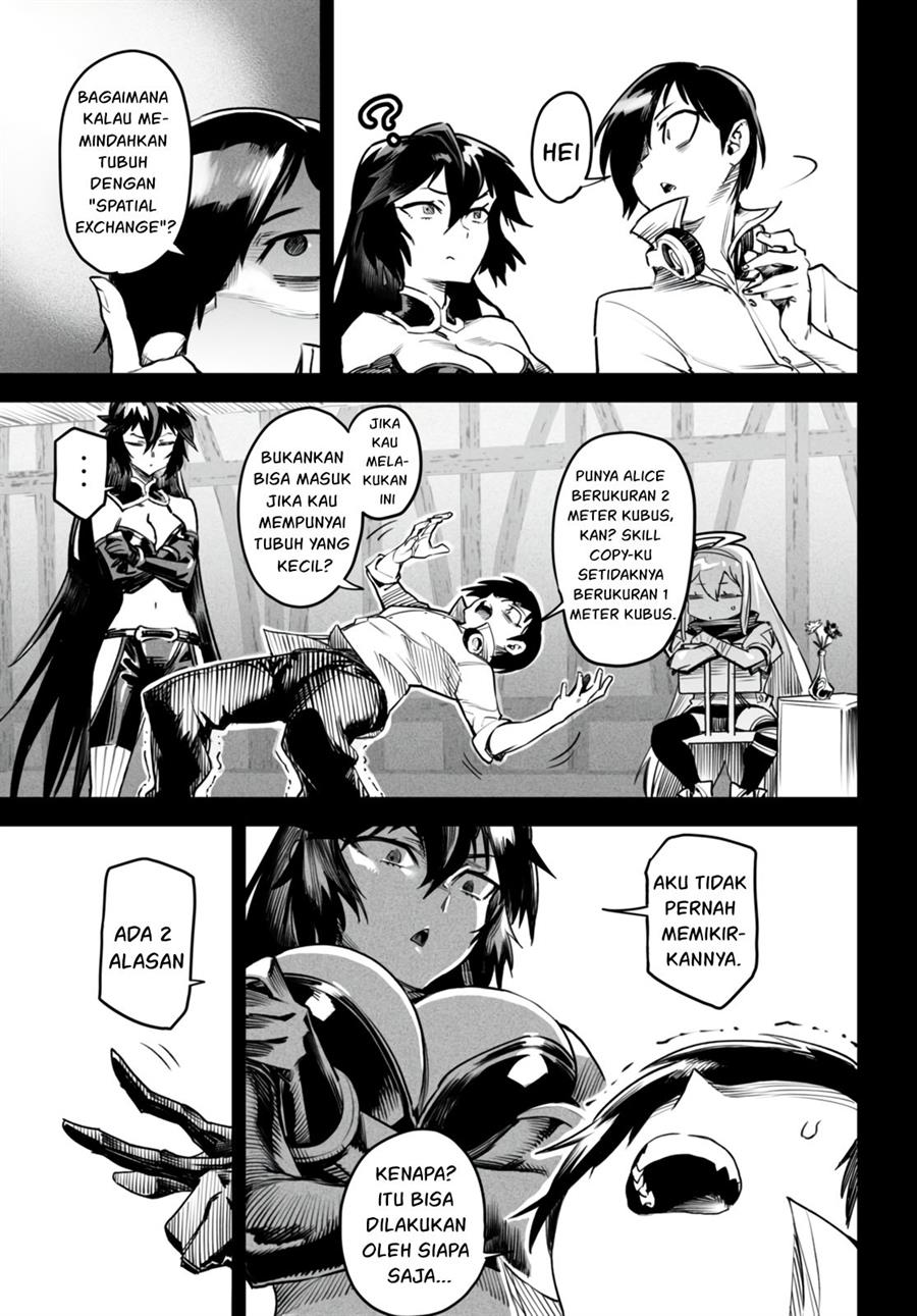 Reincarnation Coliseum - Chapter 8 23
