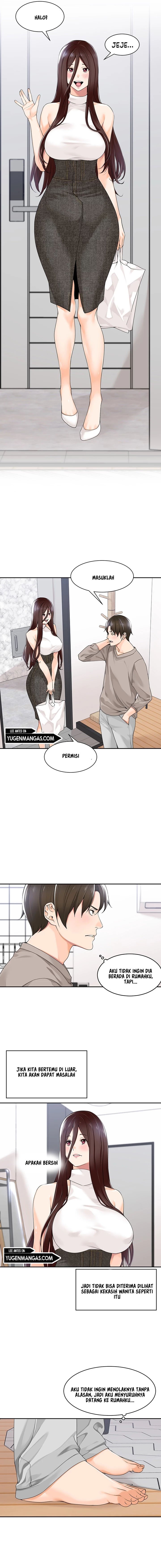 Manager, Please Scold Me - Chapter 8 9