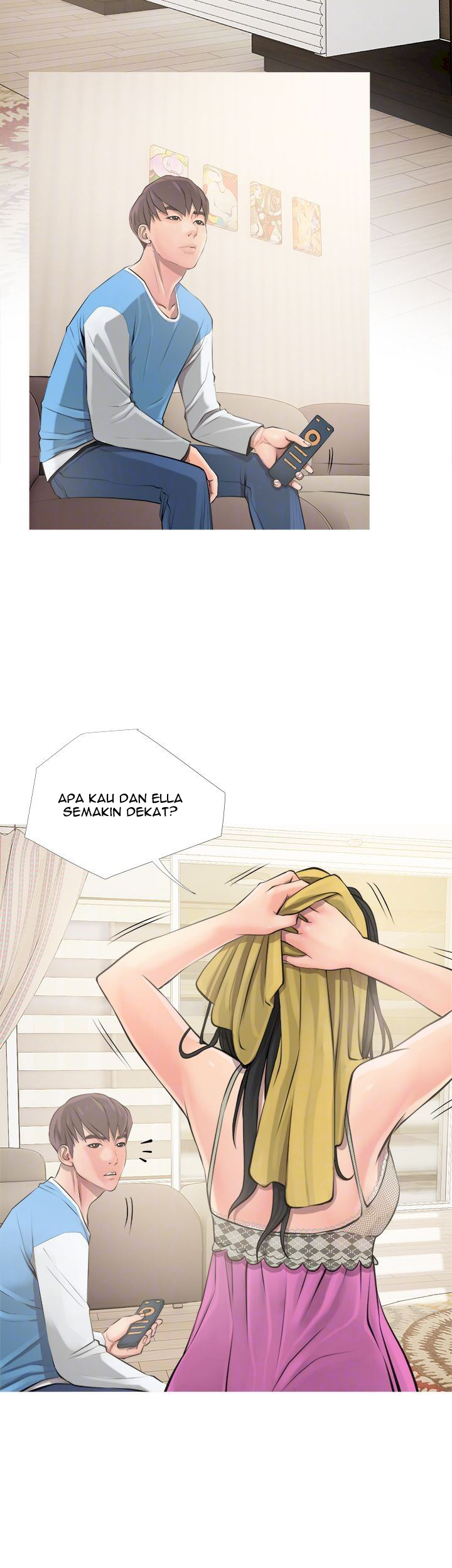 Ms. Master - Chapter 8 9