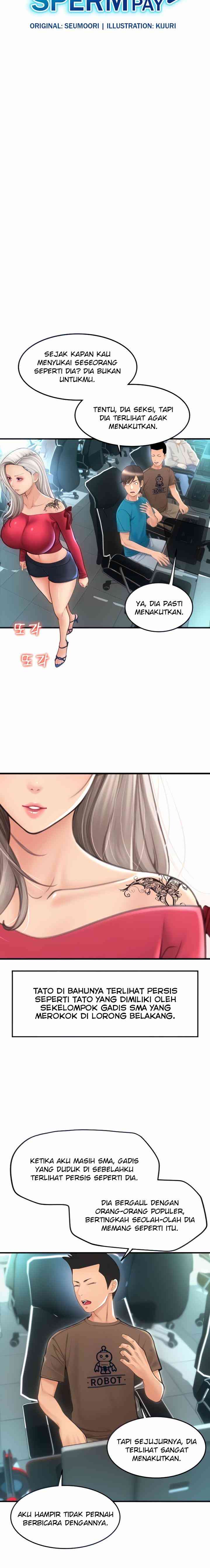 Pay With Sperm Pay - Chapter 8 3