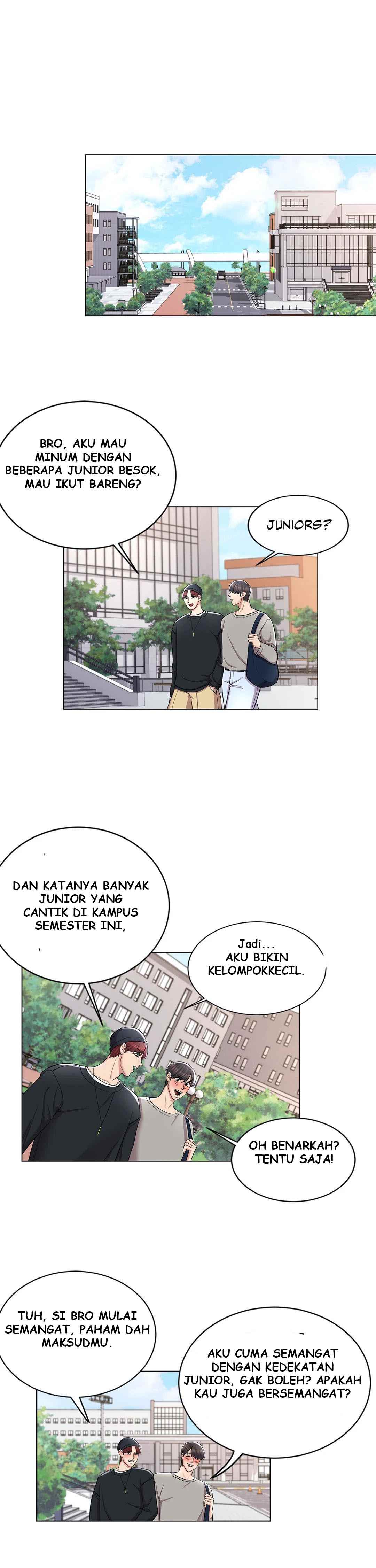 Campus Love - Chapter 8 17