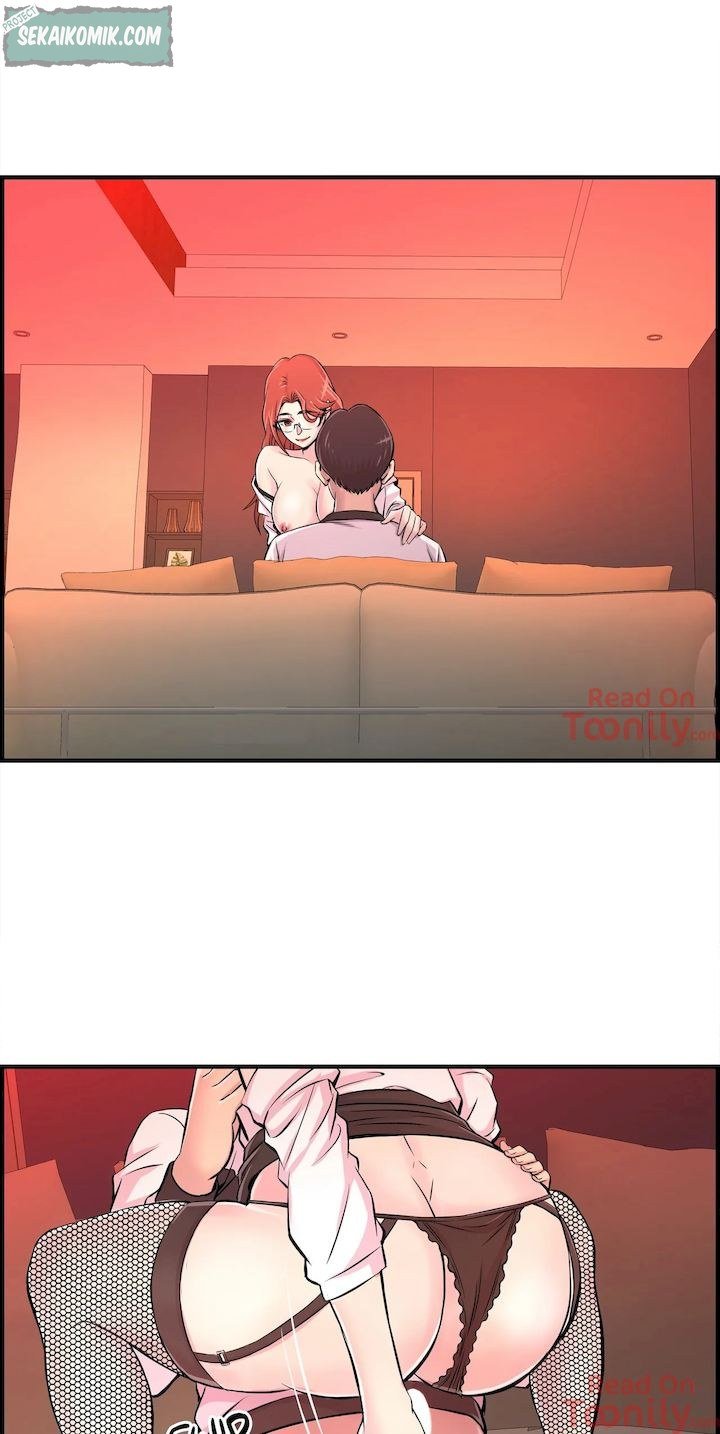 Cram School Scandal - Chapter 8 26