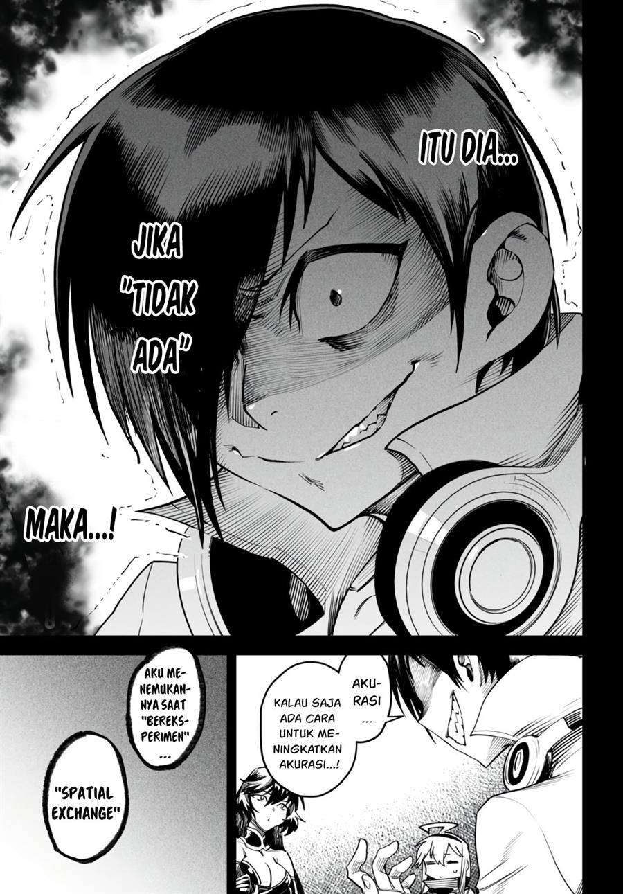 Reincarnation Coliseum - Chapter 8 25