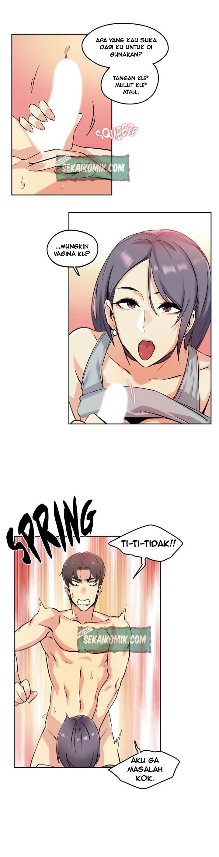 Daddy&#8217;s Wild Oats - Chapter 8 25