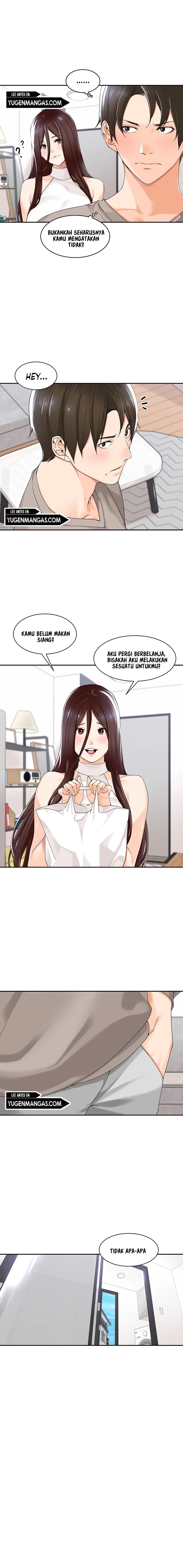 Manager, Please Scold Me - Chapter 8 10