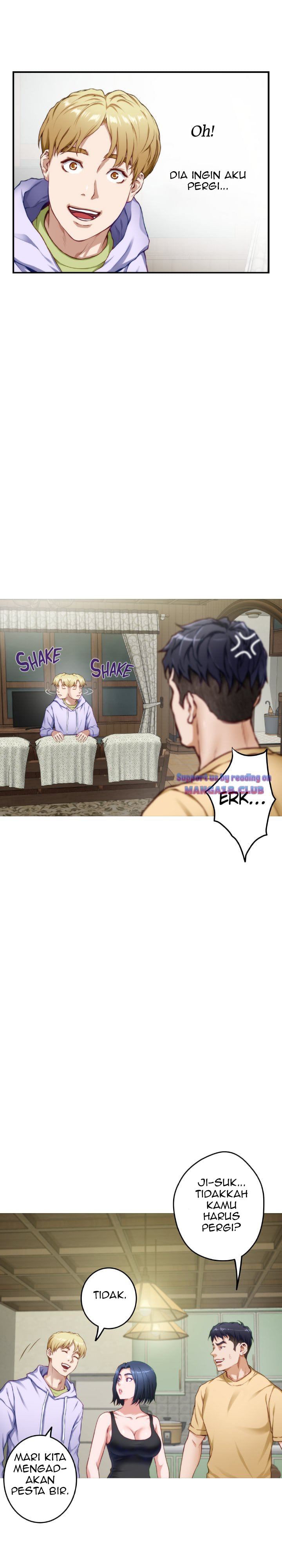 Noona&#8217;s Friend - Chapter 8 26