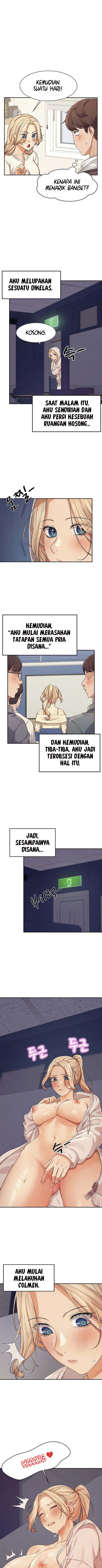 Is There No Goddess in My College? - Chapter 8 4