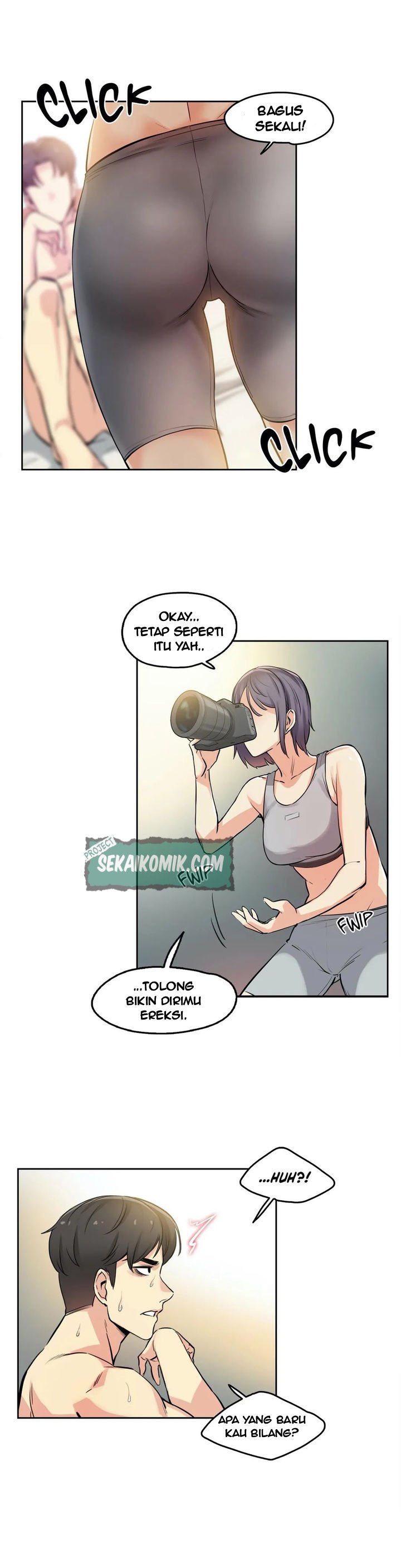 Daddy&#8217;s Wild Oats - Chapter 8 11