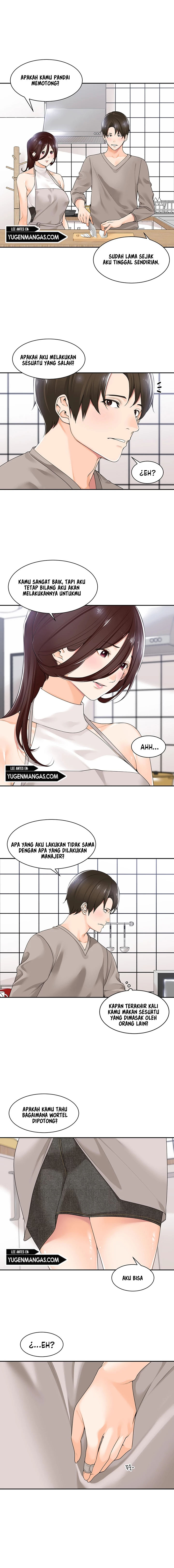 Manager, Please Scold Me - Chapter 8 14