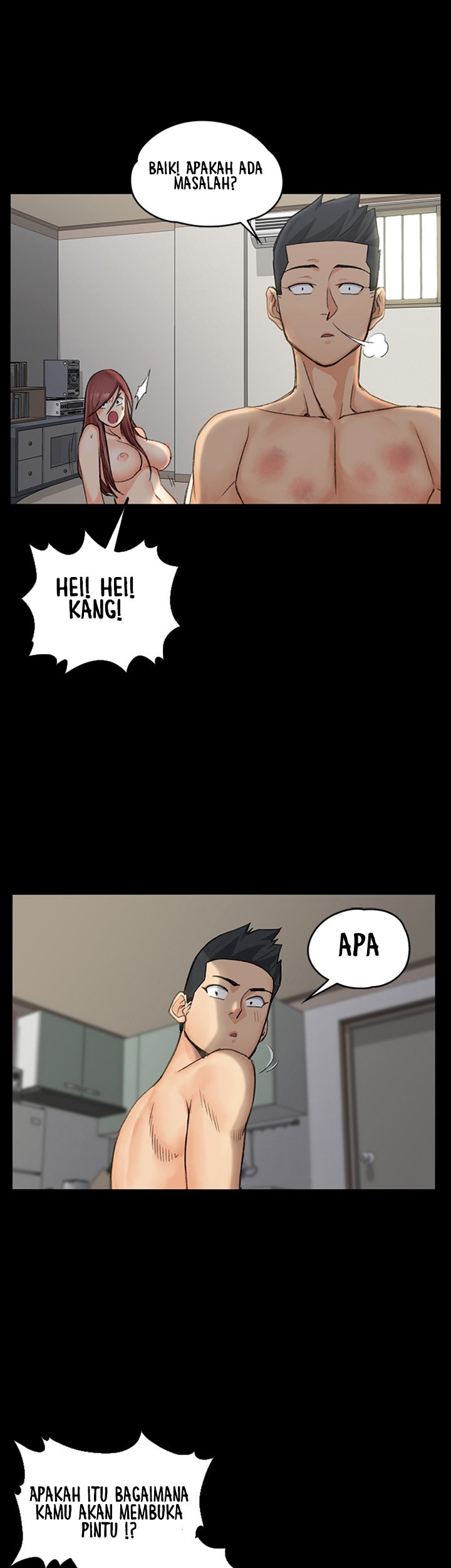 That Mans Epilepsy - Chapter 8 6
