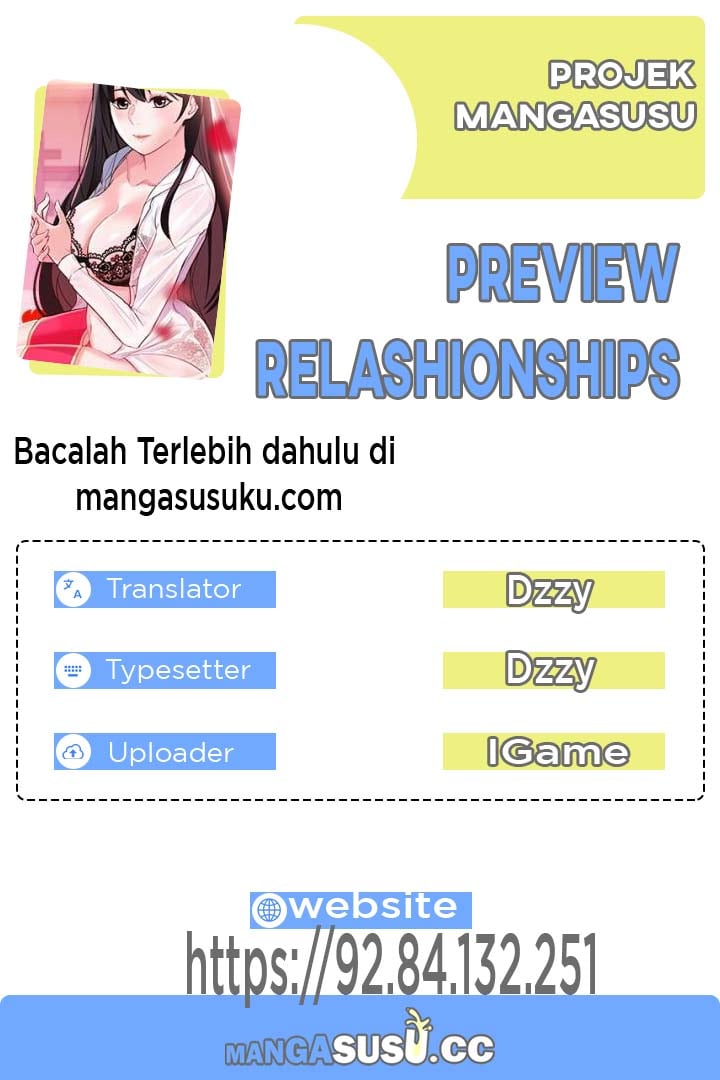 Preview Relationships - Chapter 8 1