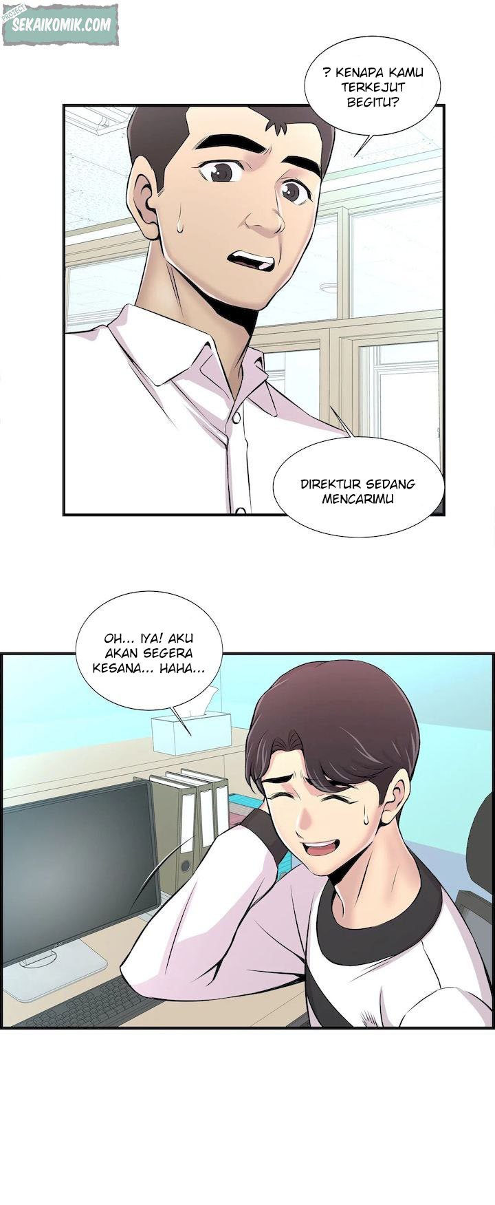 Cram School Scandal - Chapter 8 14
