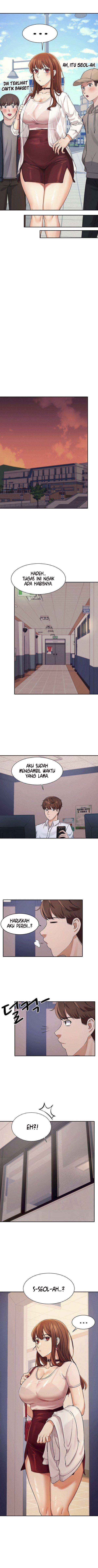 Is There No Goddess in My College? - Chapter 8 10