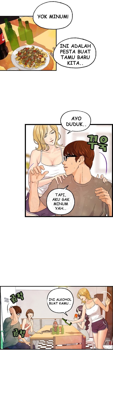 Guest House - Chapter 8 15