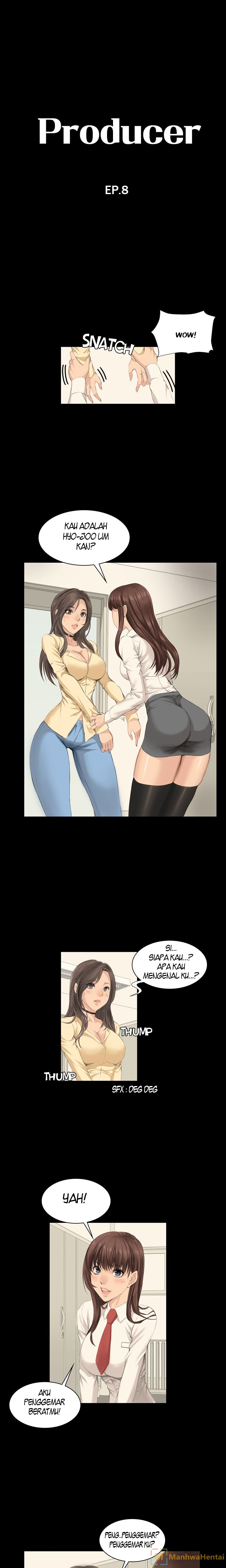 Producer: Trainee - Chapter 8 3