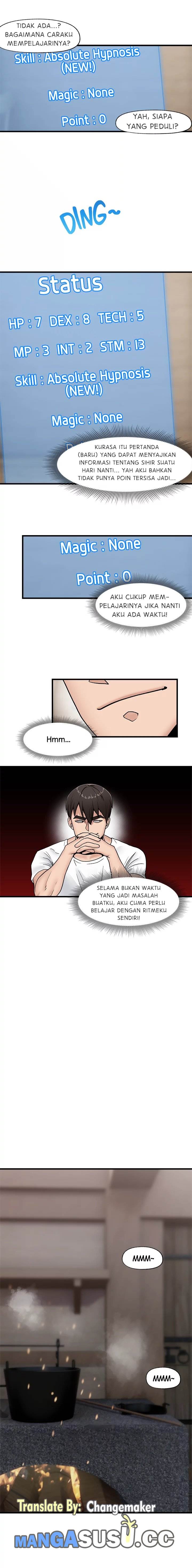 I love the hypnosis of this world - Chapter 8 10