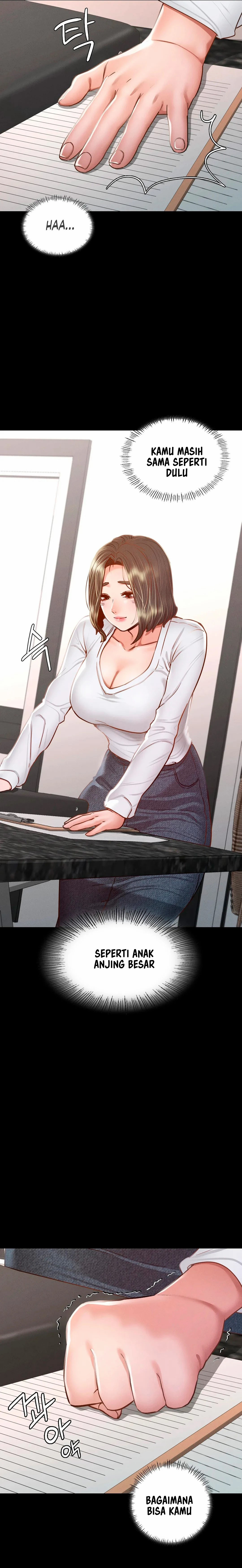 Not At School, Please - Chapter 8 25 Not At School, Please - Chapter 8 25