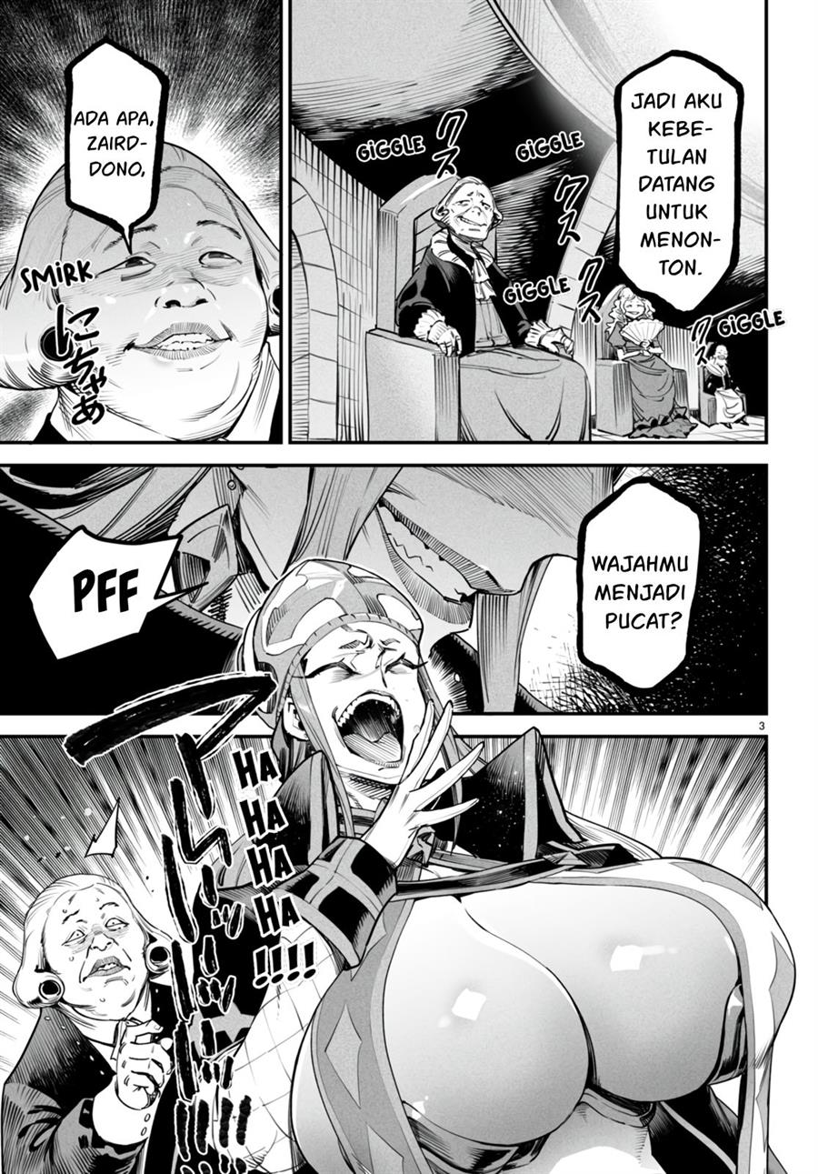 Reincarnation Coliseum - Chapter 8 4