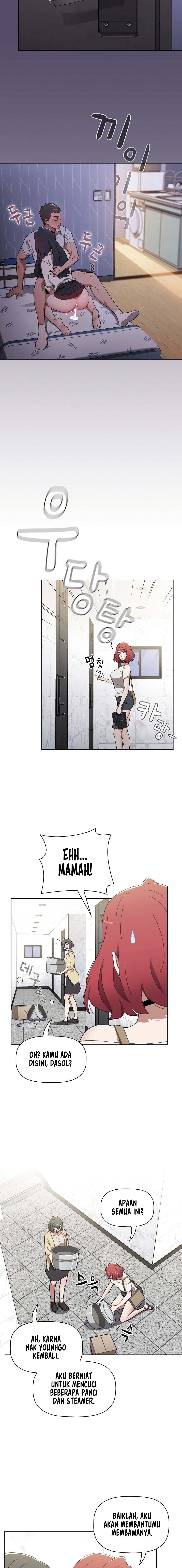 Owner The Pension - Chapter 8 8