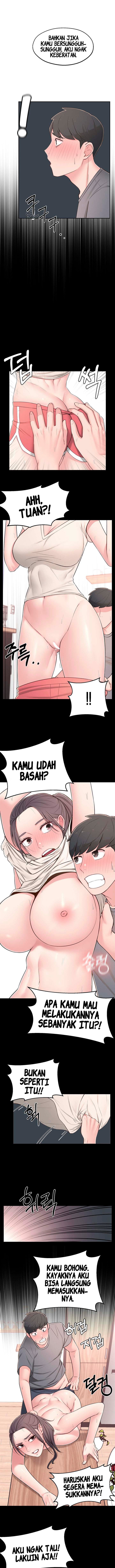 A Knowing Sister - Chapter 8 8 A Knowing Sister - Chapter 8 8