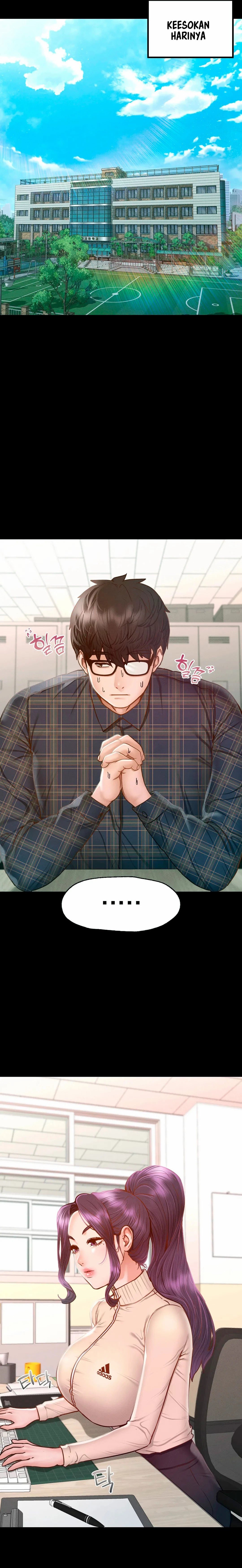 Not At School, Please - Chapter 8 8 Not At School, Please - Chapter 8 8